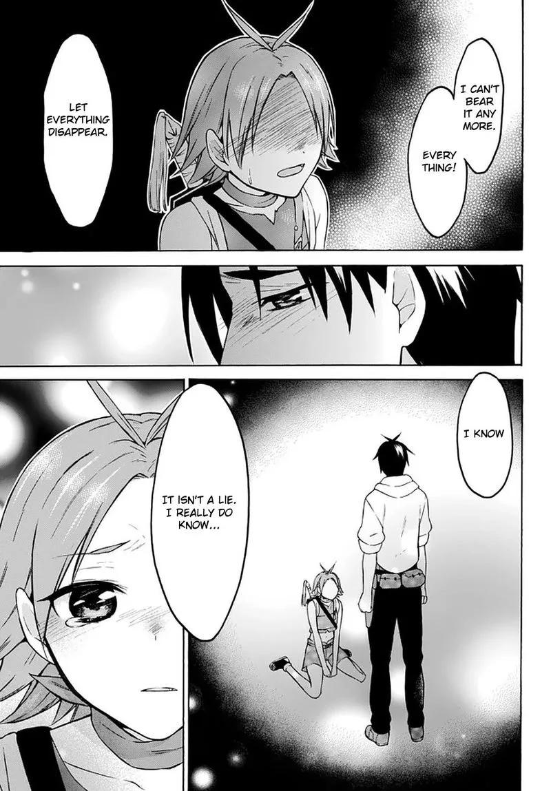Level 1 with S-rank Drop Rate is the Strongest Chapter 27 page 38