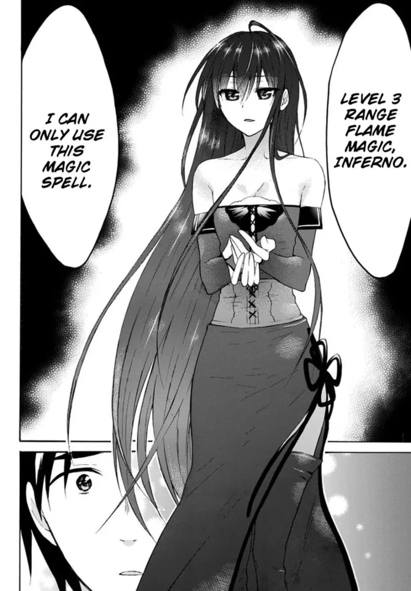 Level 1 with S-rank Drop Rate is the Strongest Chapter 28 page 13