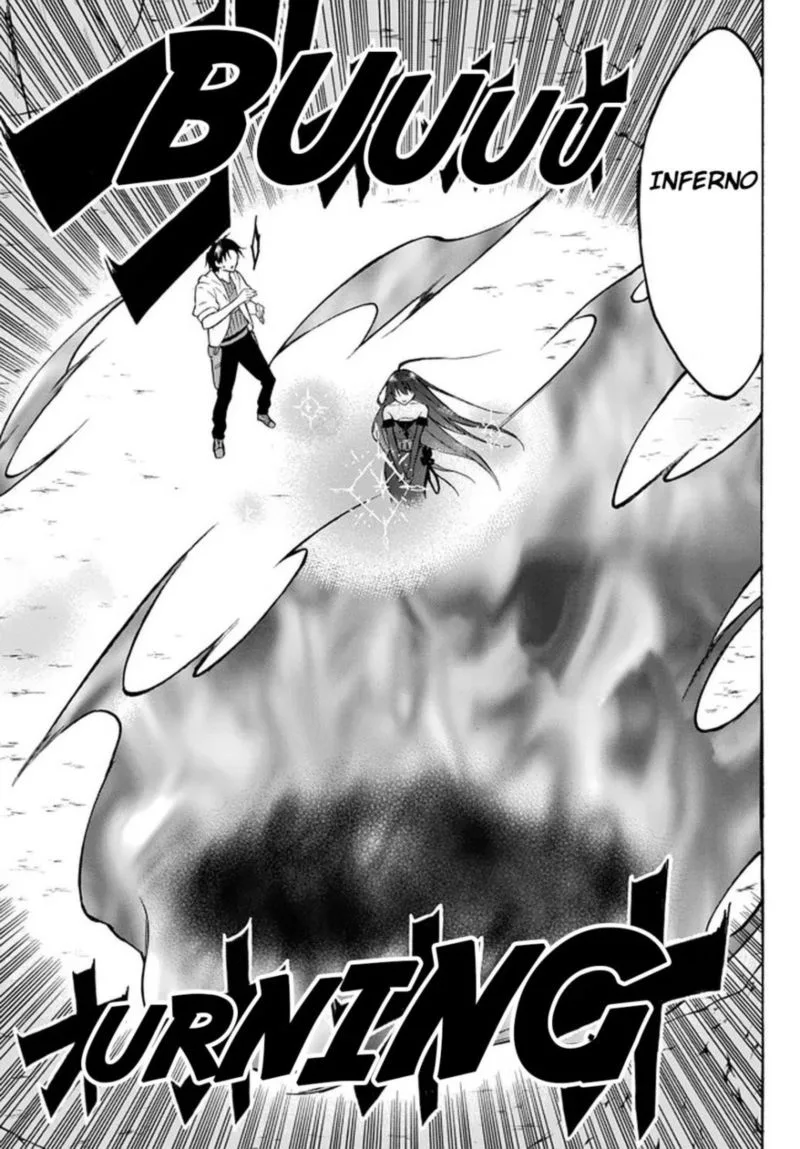 Level 1 with S-rank Drop Rate is the Strongest Chapter 28 page 4