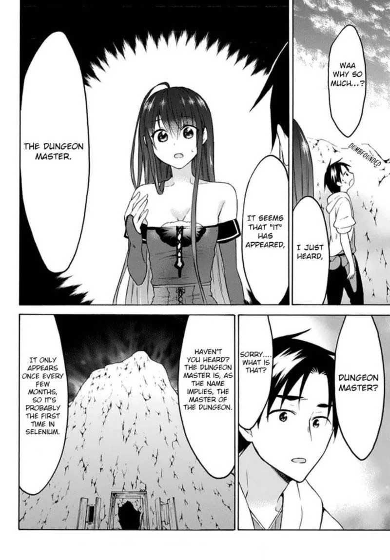 Level 1 with S-rank Drop Rate is the Strongest Chapter 28 page 25