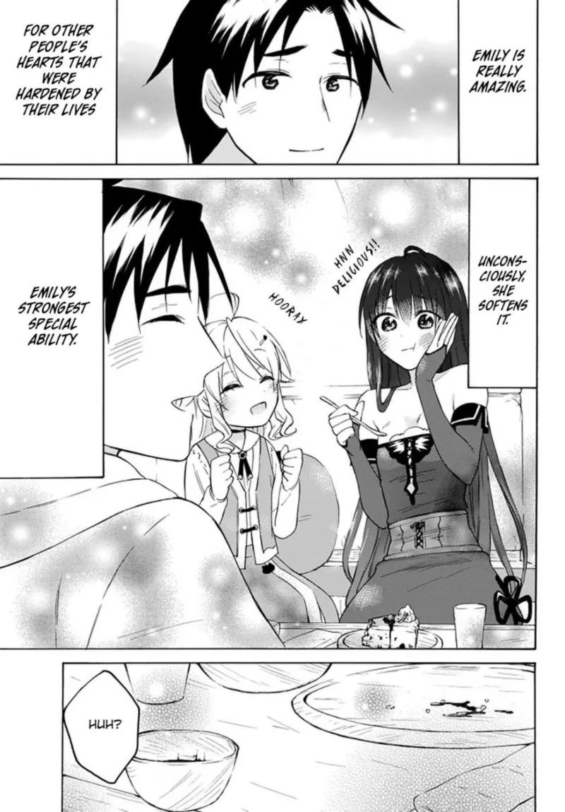 Level 1 with S-rank Drop Rate is the Strongest Chapter 28 page 22
