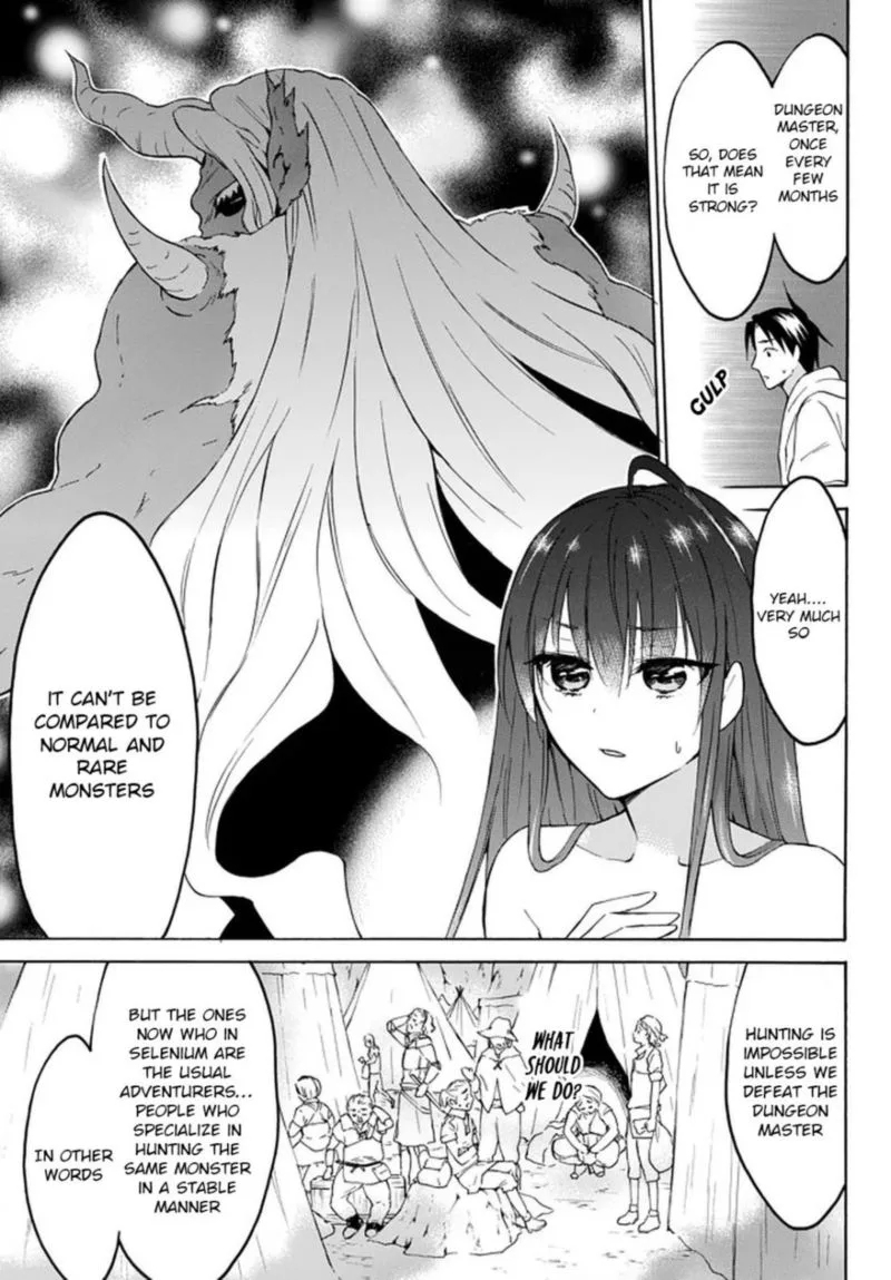 Level 1 with S-rank Drop Rate is the Strongest Chapter 28 page 26