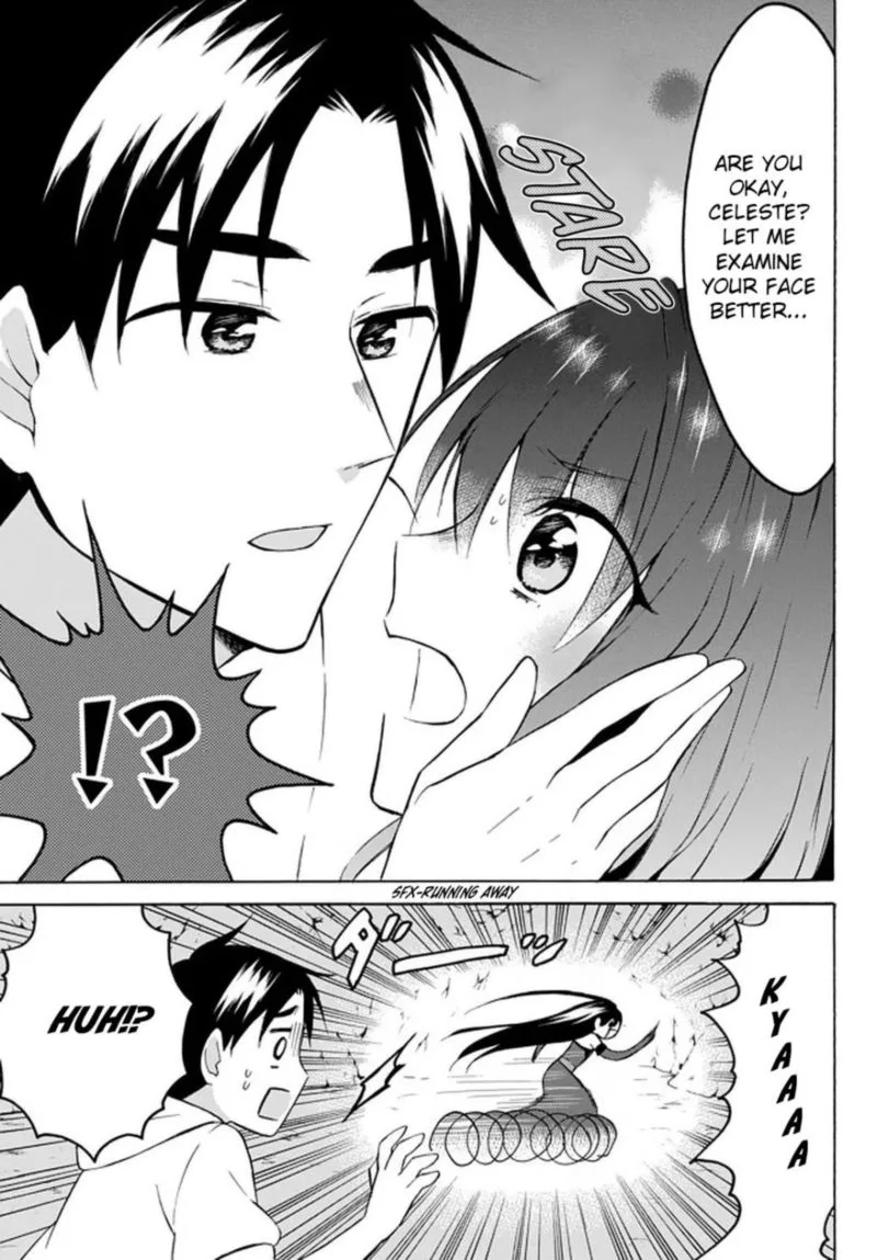 Level 1 with S-rank Drop Rate is the Strongest Chapter 28 page 8