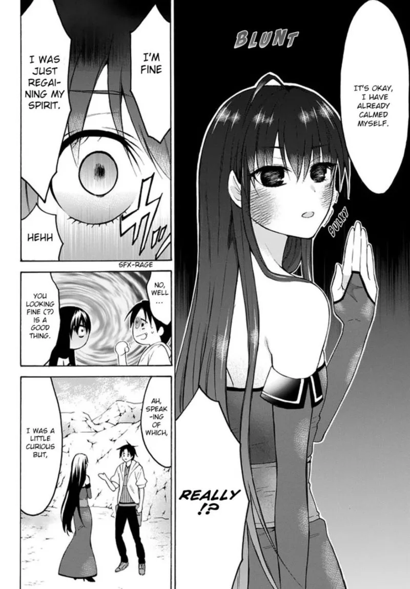Level 1 with S-rank Drop Rate is the Strongest Chapter 28 page 11
