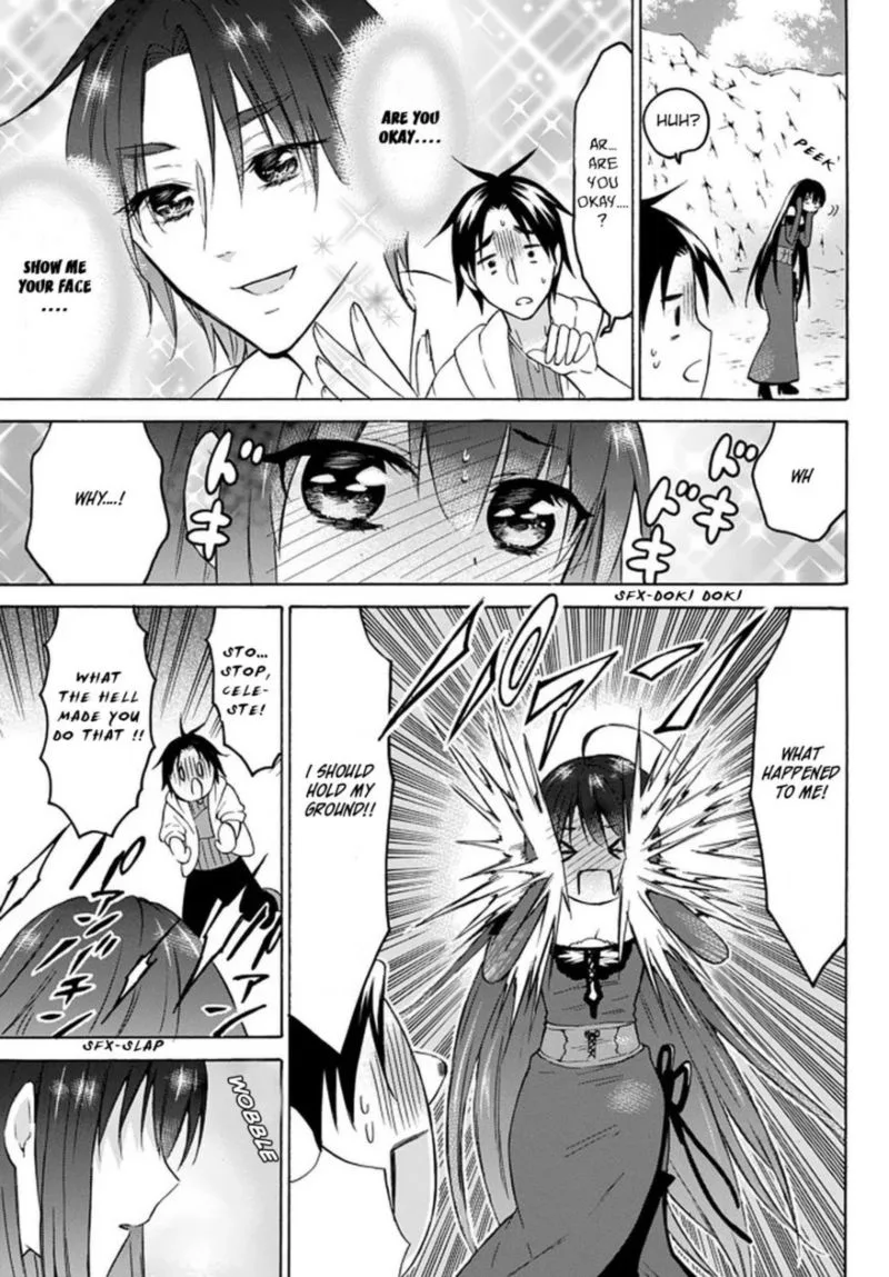 Level 1 with S-rank Drop Rate is the Strongest Chapter 28 page 10