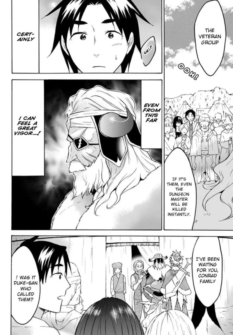 Level 1 with S-rank Drop Rate is the Strongest Chapter 28 page 29
