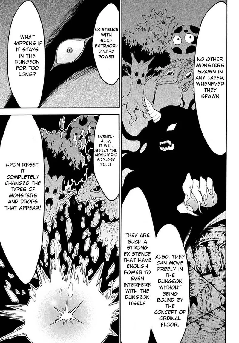 Level 1 with S-rank Drop Rate is the Strongest Chapter 29 page 3