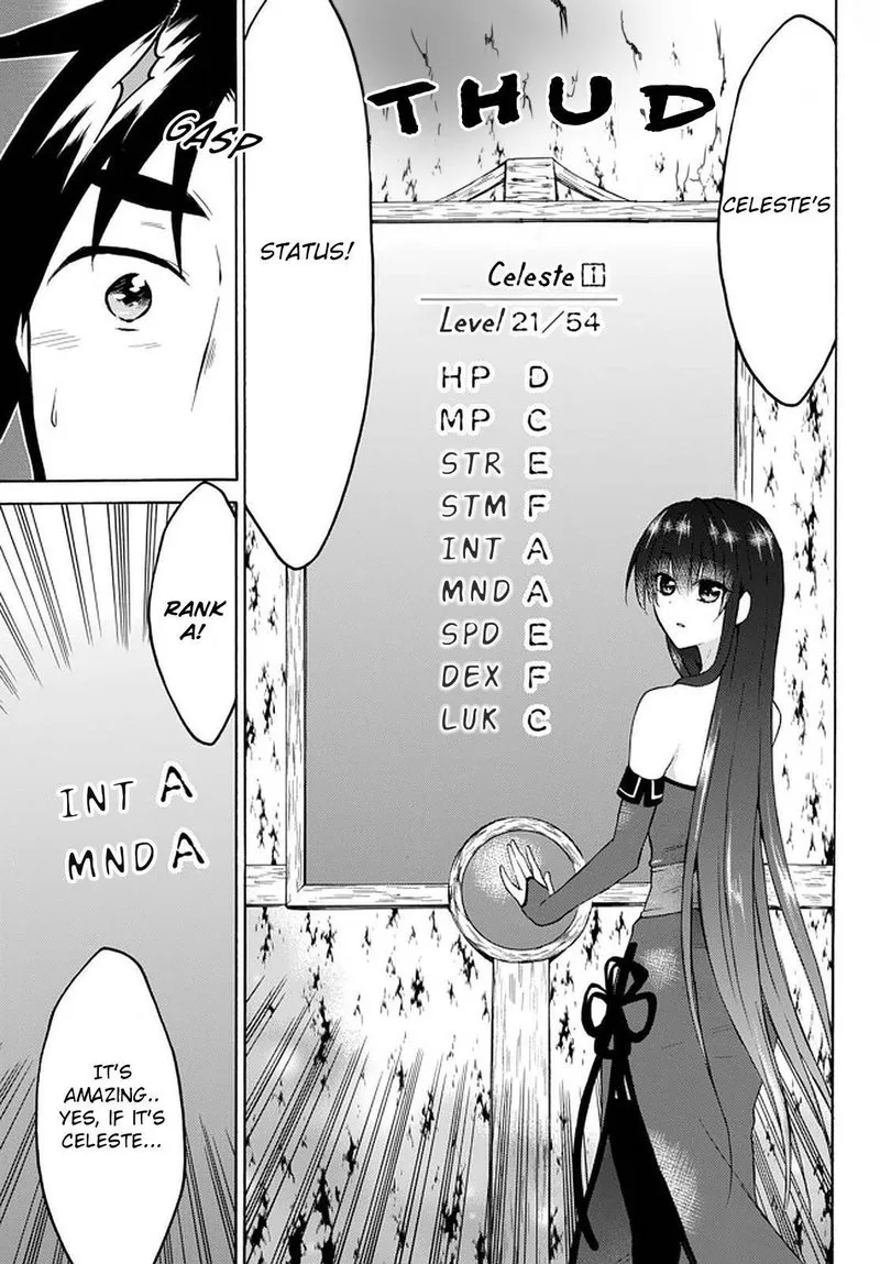 Level 1 with S-rank Drop Rate is the Strongest Chapter 29 page 19