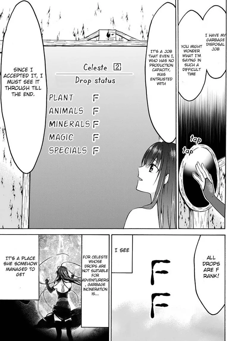 Level 1 with S-rank Drop Rate is the Strongest Chapter 29 page 21