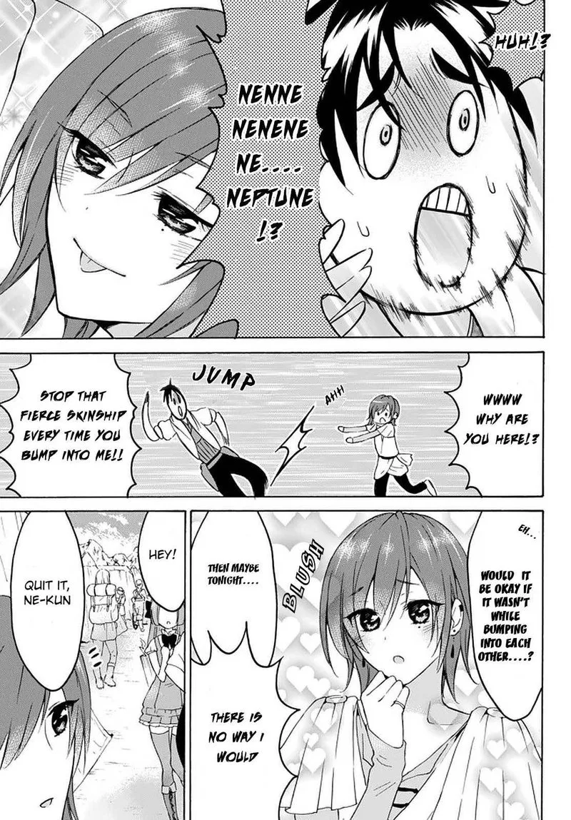 Level 1 with S-rank Drop Rate is the Strongest Chapter 29 page 11
