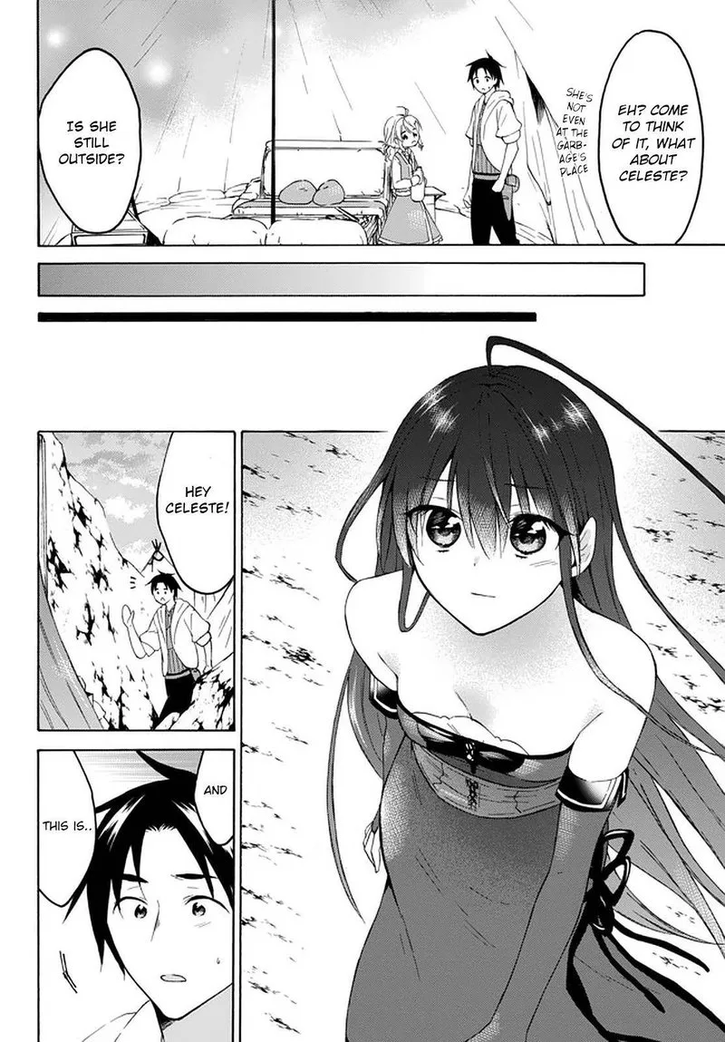Level 1 with S-rank Drop Rate is the Strongest Chapter 29 page 18