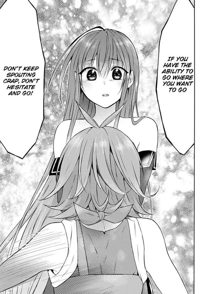 Level 1 with S-rank Drop Rate is the Strongest Chapter 29 page 25