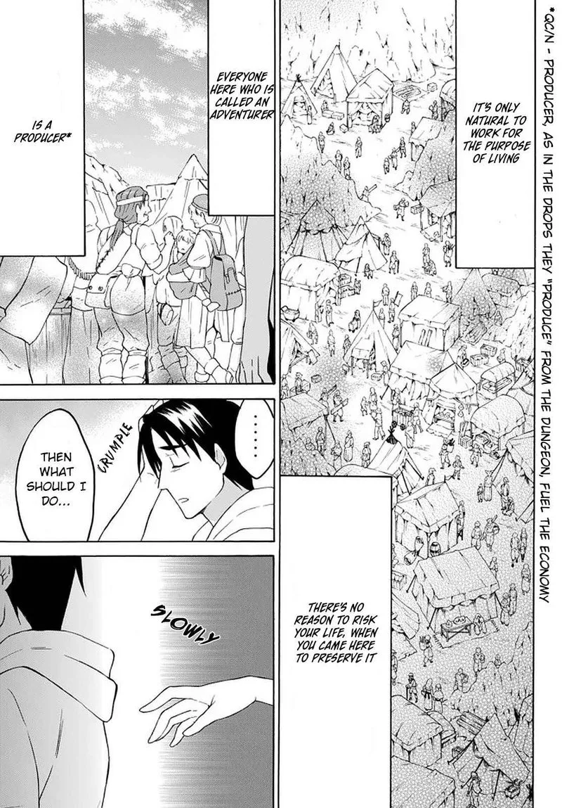 Level 1 with S-rank Drop Rate is the Strongest Chapter 29 page 9