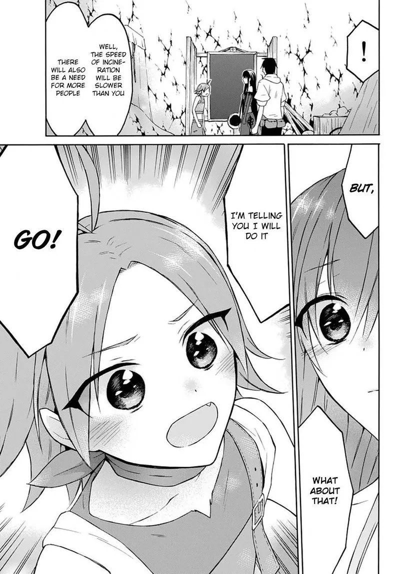 Level 1 with S-rank Drop Rate is the Strongest Chapter 29 page 27