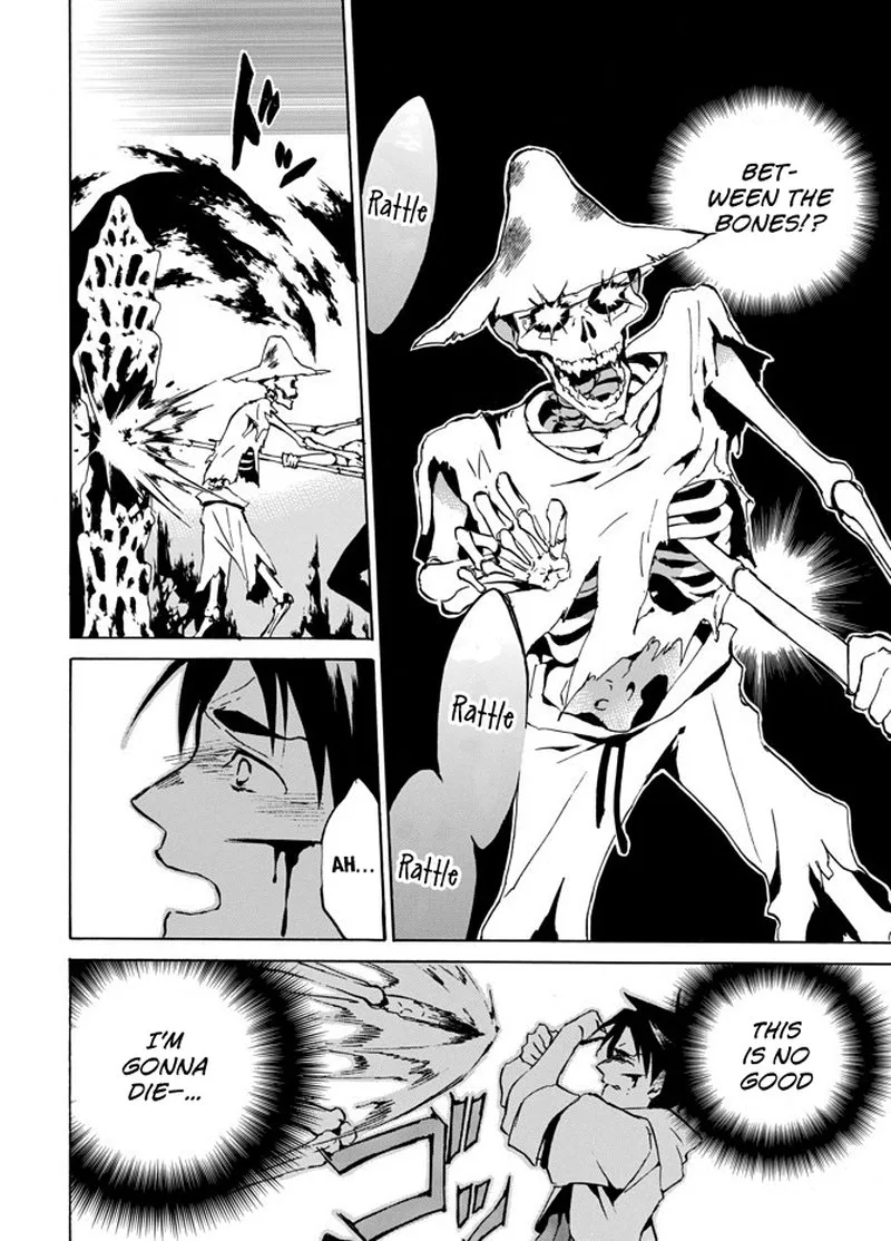 Level 1 with S-rank Drop Rate is the Strongest Chapter 3 page 24