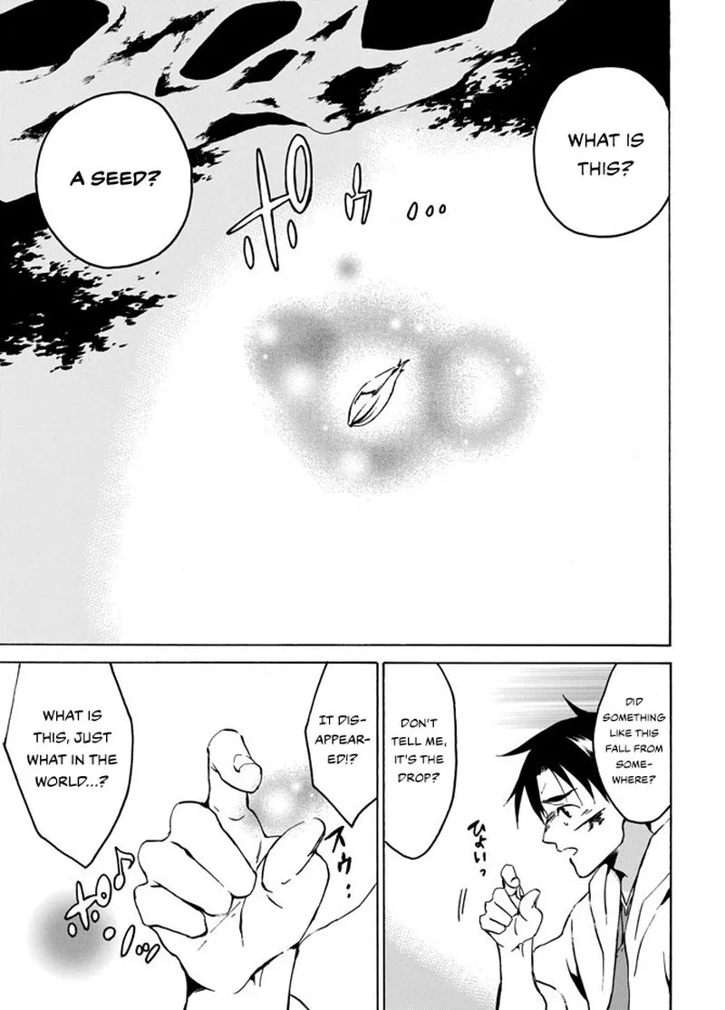 Level 1 with S-rank Drop Rate is the Strongest Chapter 3 page 28