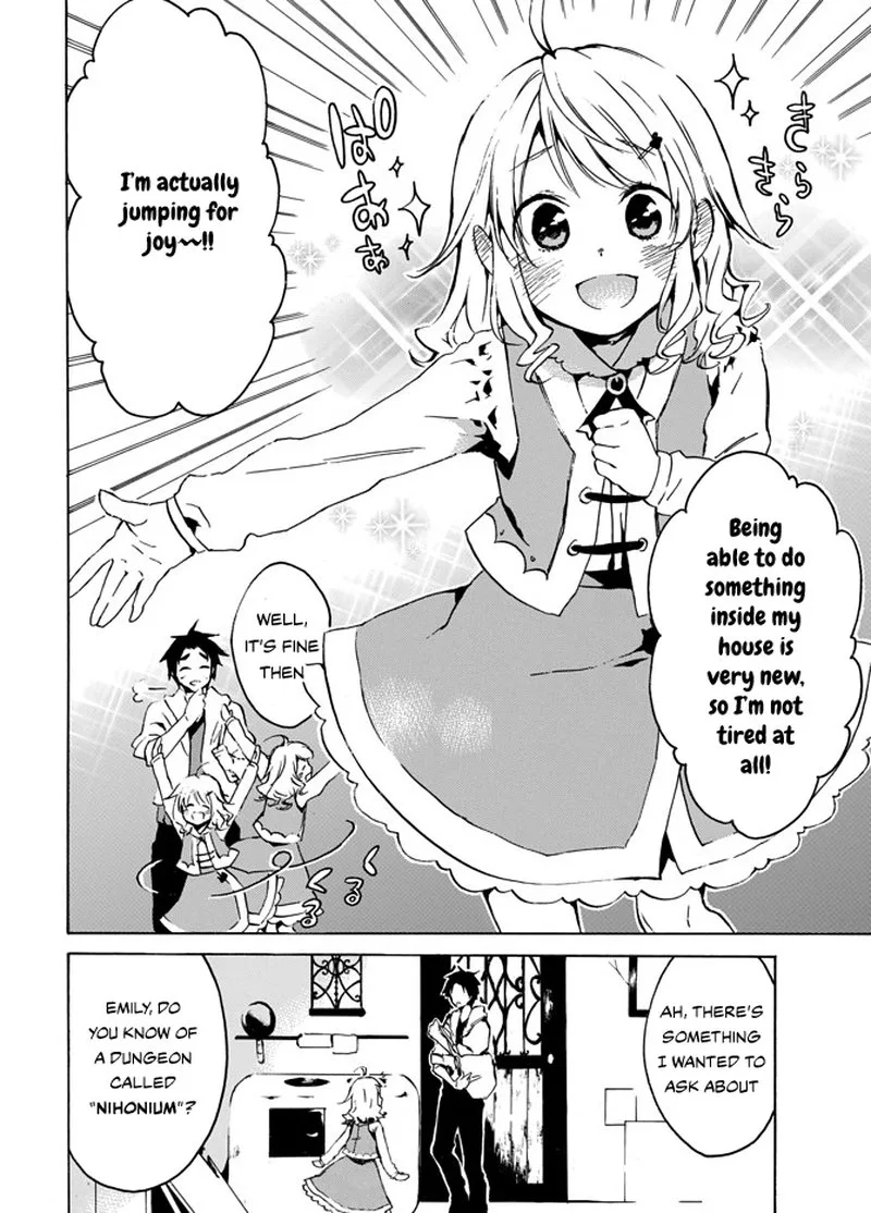 Level 1 with S-rank Drop Rate is the Strongest Chapter 3 page 11