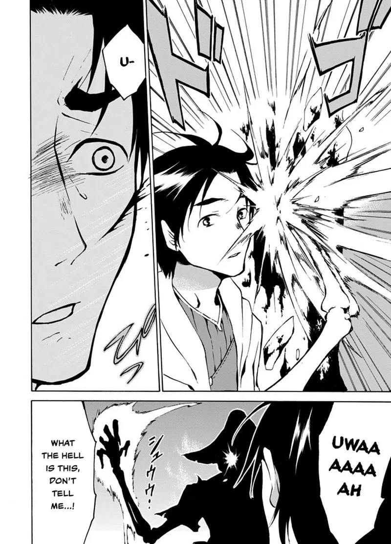 Level 1 with S-rank Drop Rate is the Strongest Chapter 3 page 19