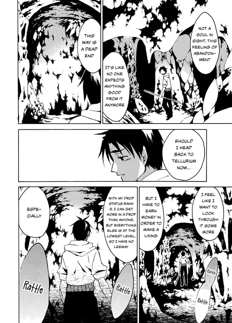 Level 1 with S-rank Drop Rate is the Strongest Chapter 3 page 17