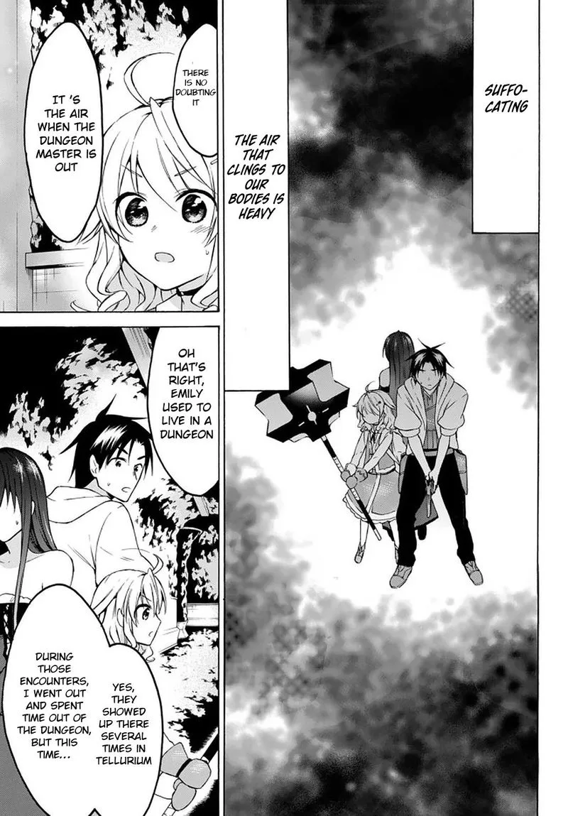 Level 1 with S-rank Drop Rate is the Strongest Chapter 30 page 3