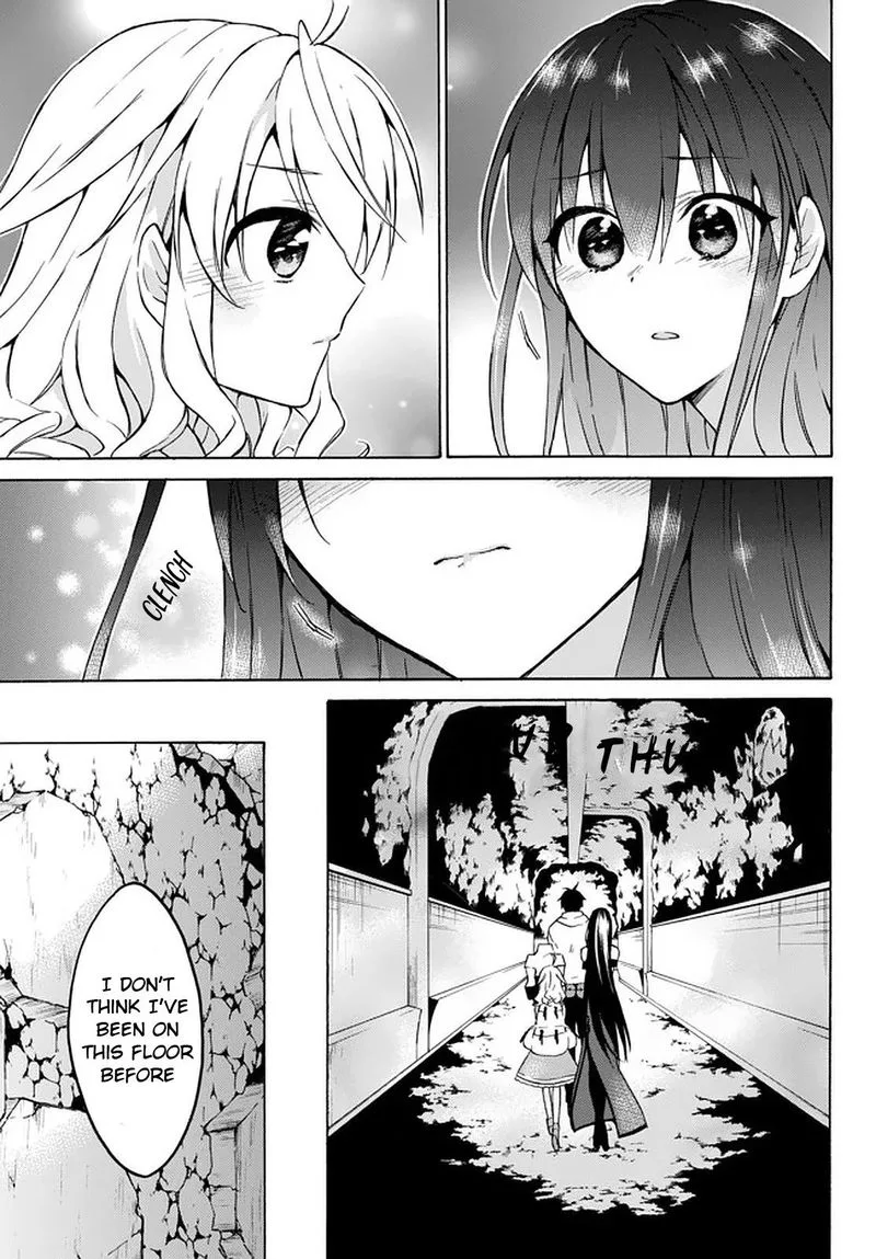 Level 1 with S-rank Drop Rate is the Strongest Chapter 30 page 5