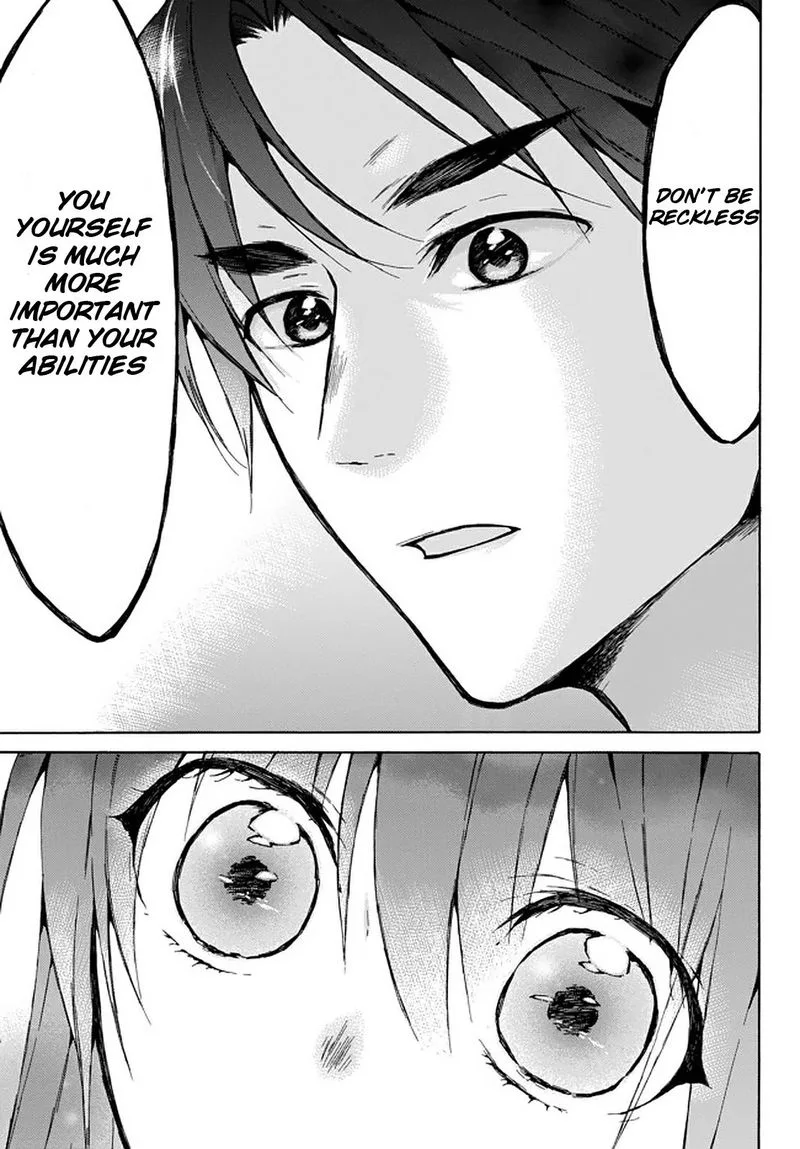 Level 1 with S-rank Drop Rate is the Strongest Chapter 30 page 28