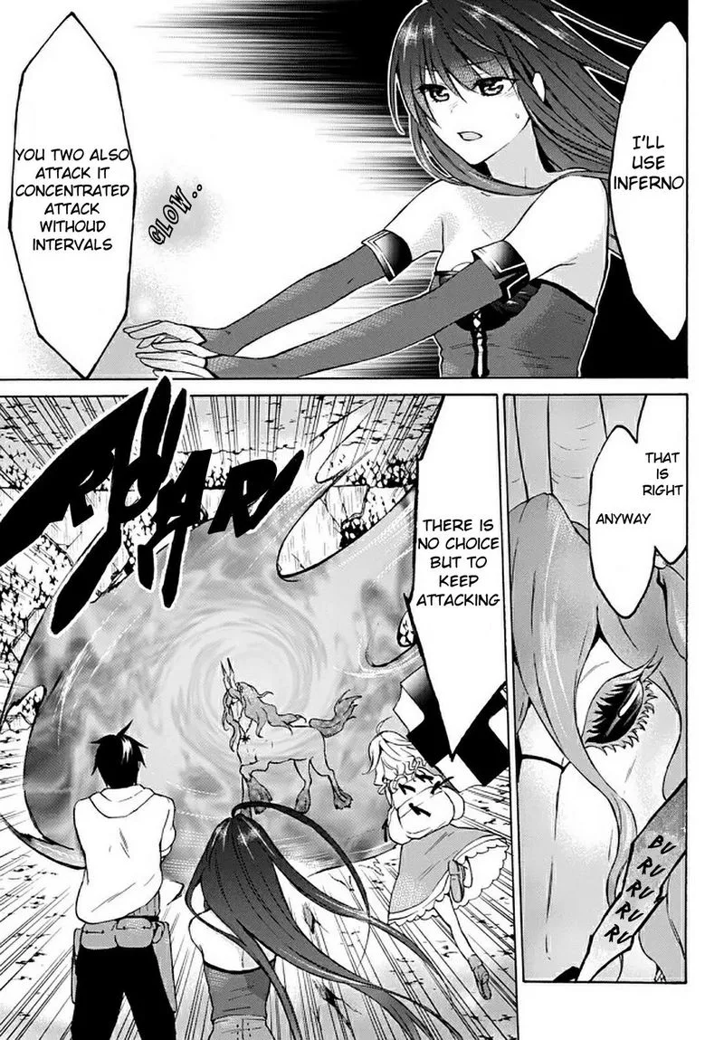 Level 1 with S-rank Drop Rate is the Strongest Chapter 30 page 16