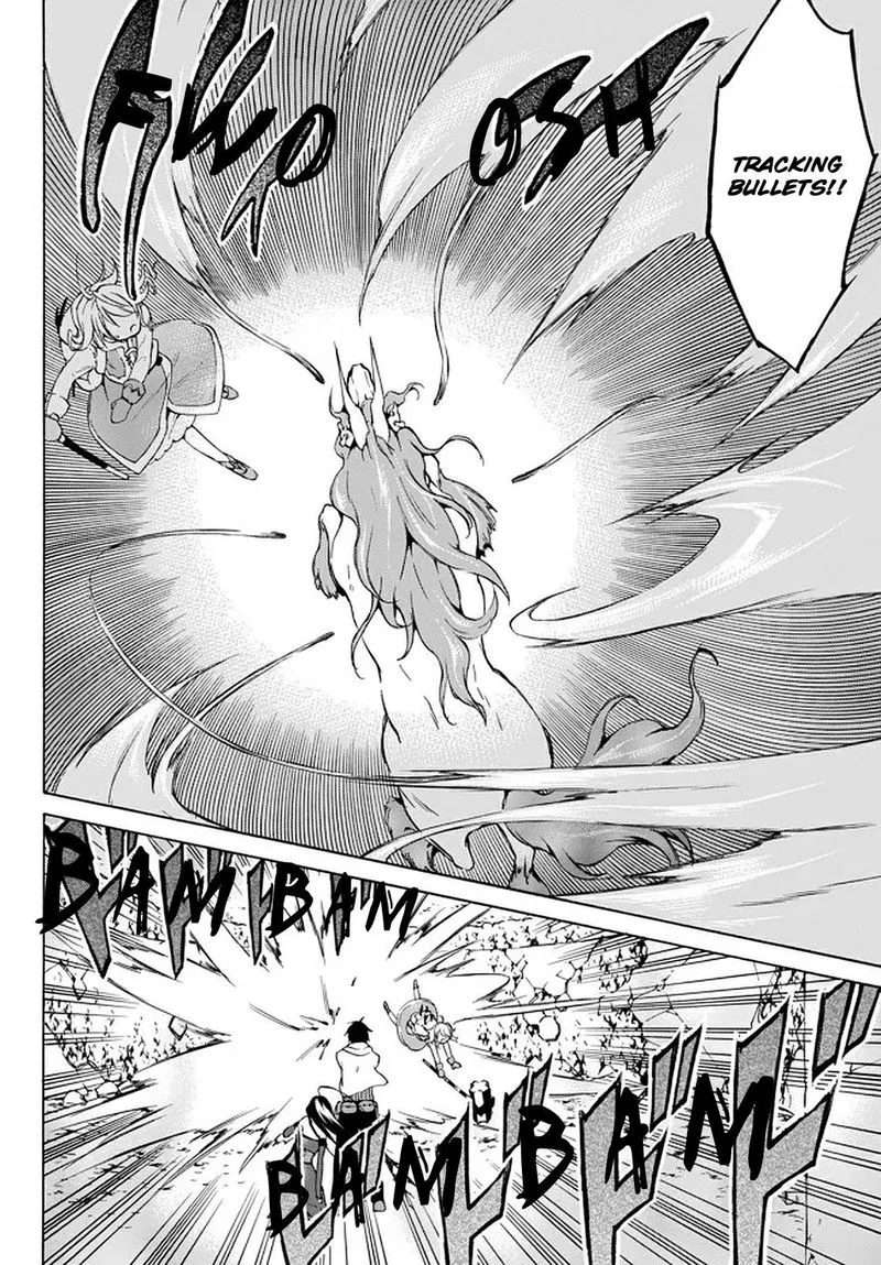 Level 1 with S-rank Drop Rate is the Strongest Chapter 30 page 13