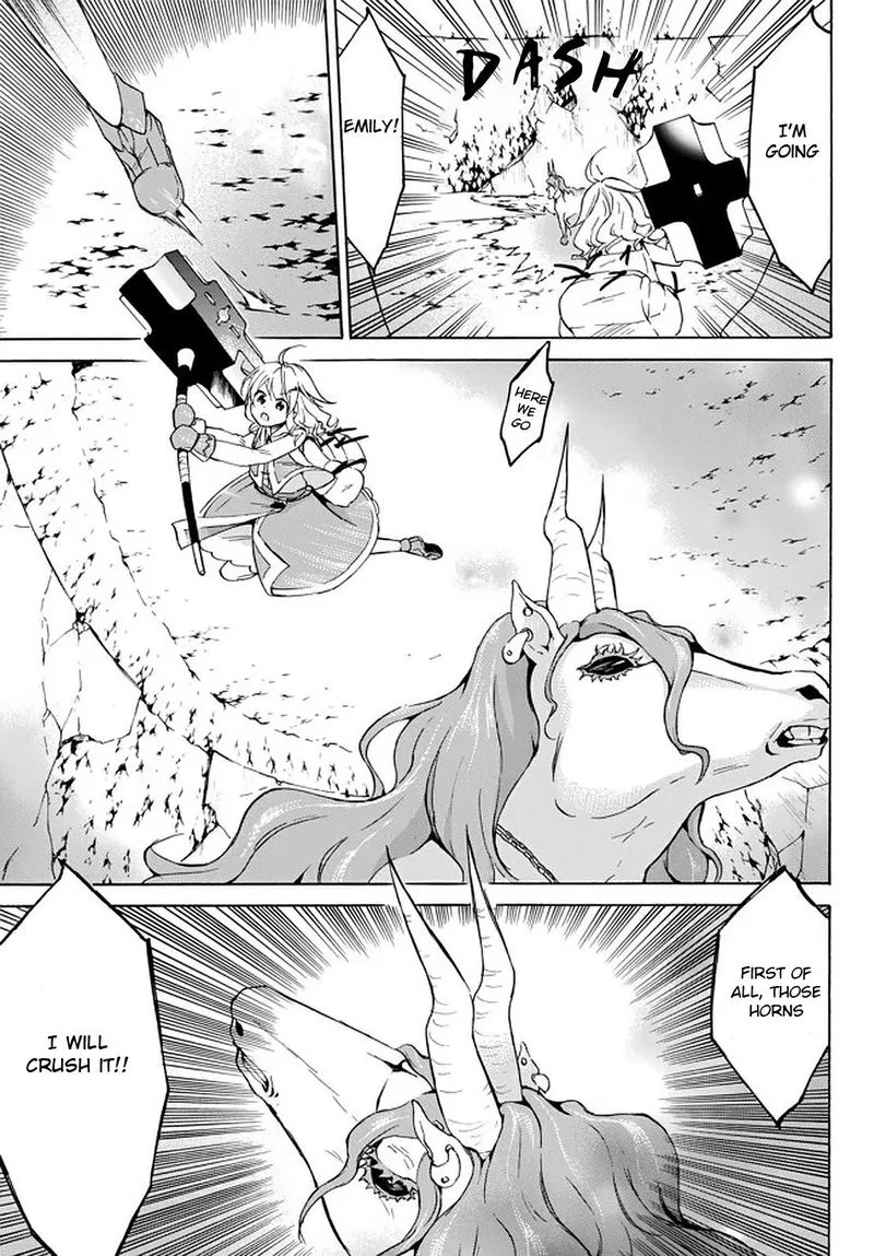Level 1 with S-rank Drop Rate is the Strongest Chapter 30 page 10