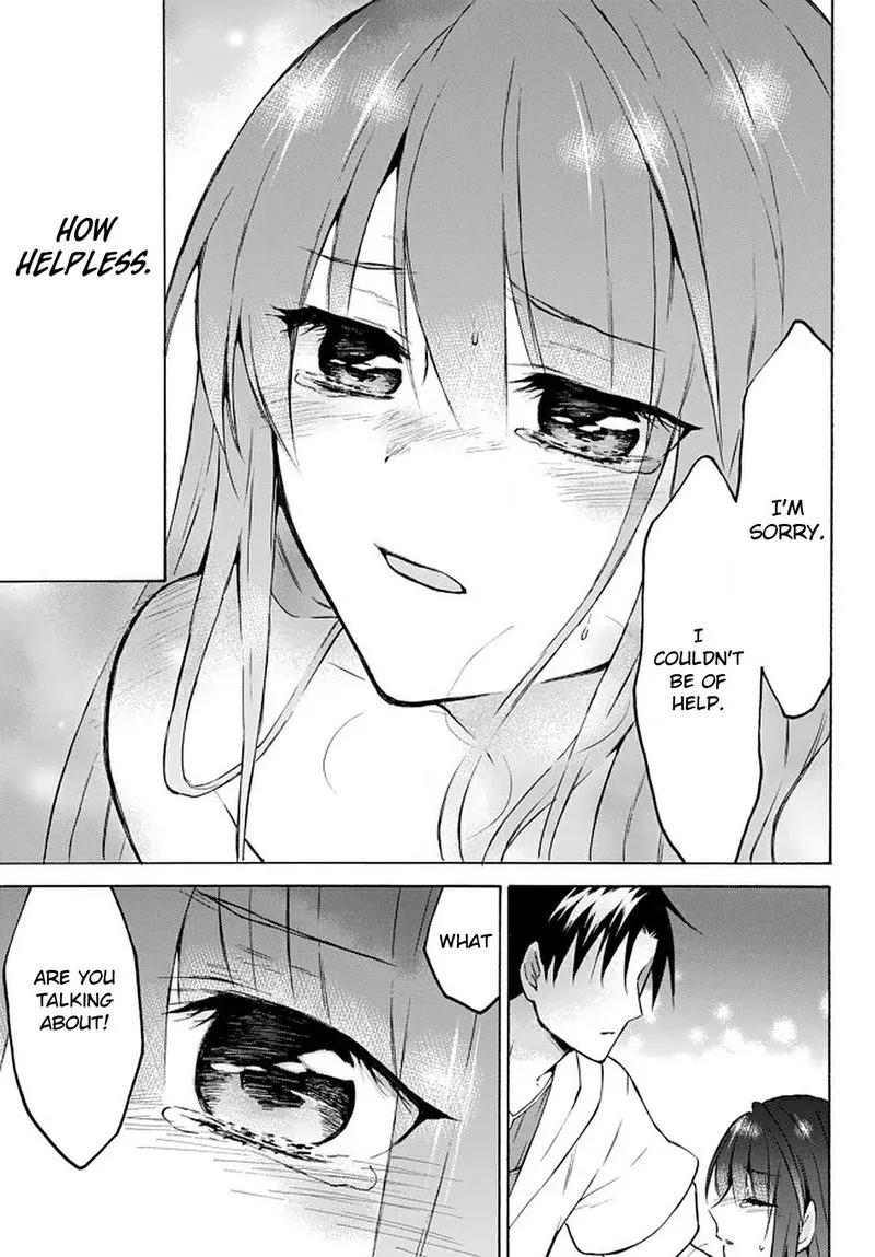 Level 1 with S-rank Drop Rate is the Strongest Chapter 30 page 26