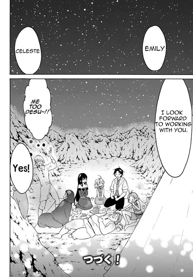 Level 1 with S-rank Drop Rate is the Strongest Chapter 31 page 29