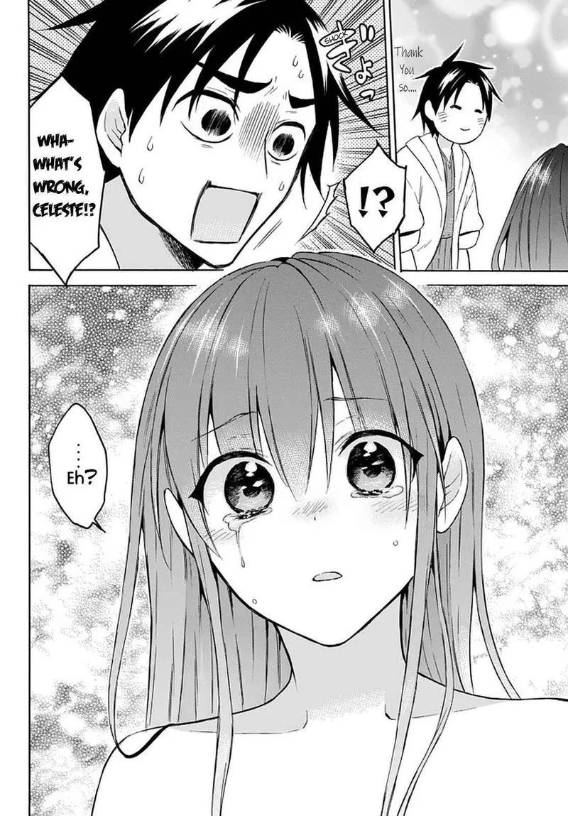Level 1 with S-rank Drop Rate is the Strongest Chapter 31 page 8