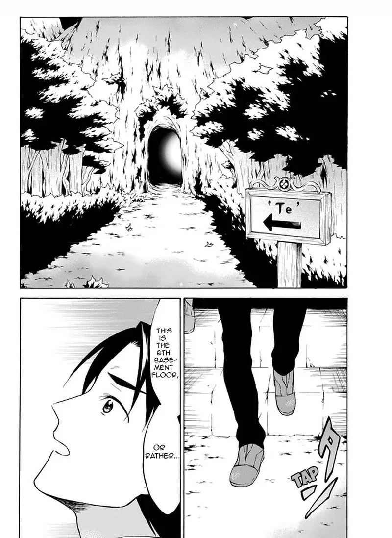 Level 1 with S-rank Drop Rate is the Strongest Chapter 32.2 page 7