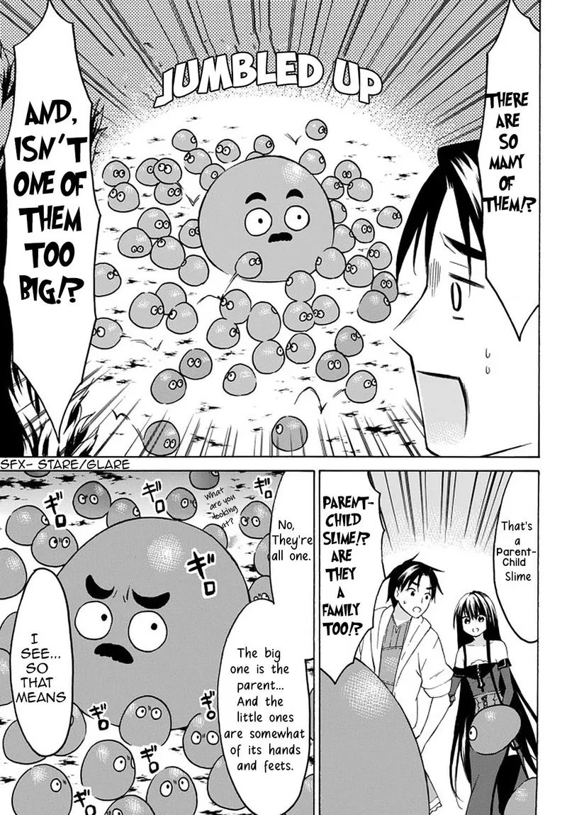 Level 1 with S-rank Drop Rate is the Strongest Chapter 32.2 page 10