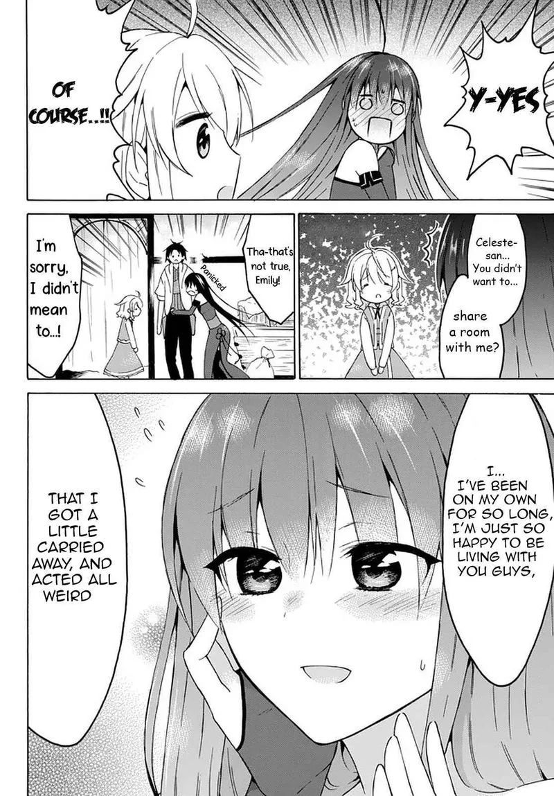 Level 1 with S-rank Drop Rate is the Strongest Chapter 32 page 7