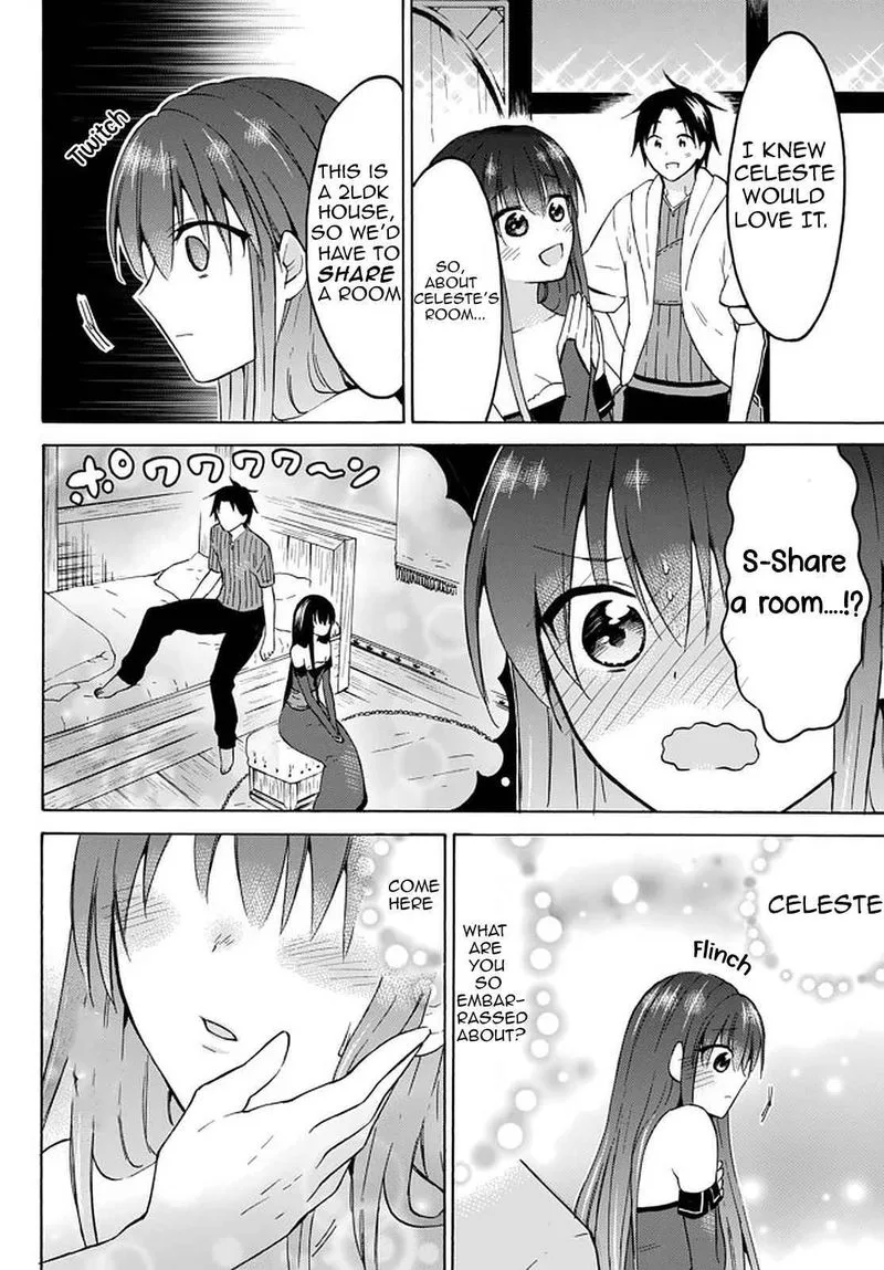 Level 1 with S-rank Drop Rate is the Strongest Chapter 32 page 5