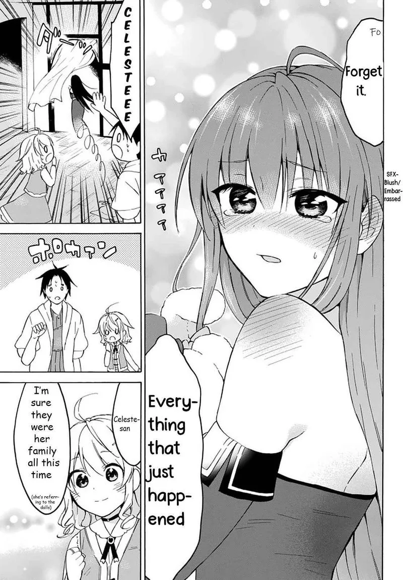 Level 1 with S-rank Drop Rate is the Strongest Chapter 32 page 10