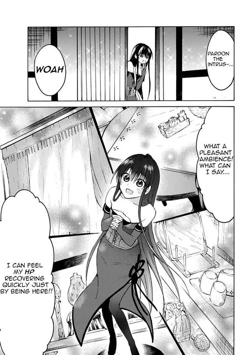 Level 1 with S-rank Drop Rate is the Strongest Chapter 32 page 4