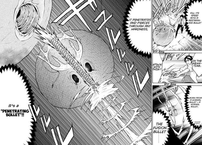 Level 1 with S-rank Drop Rate is the Strongest Chapter 34.1 page 14
