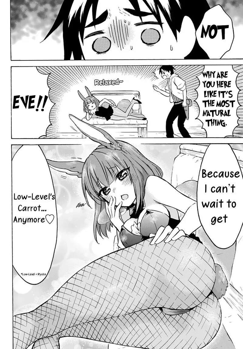 Level 1 with S-rank Drop Rate is the Strongest Chapter 34.2 page 13