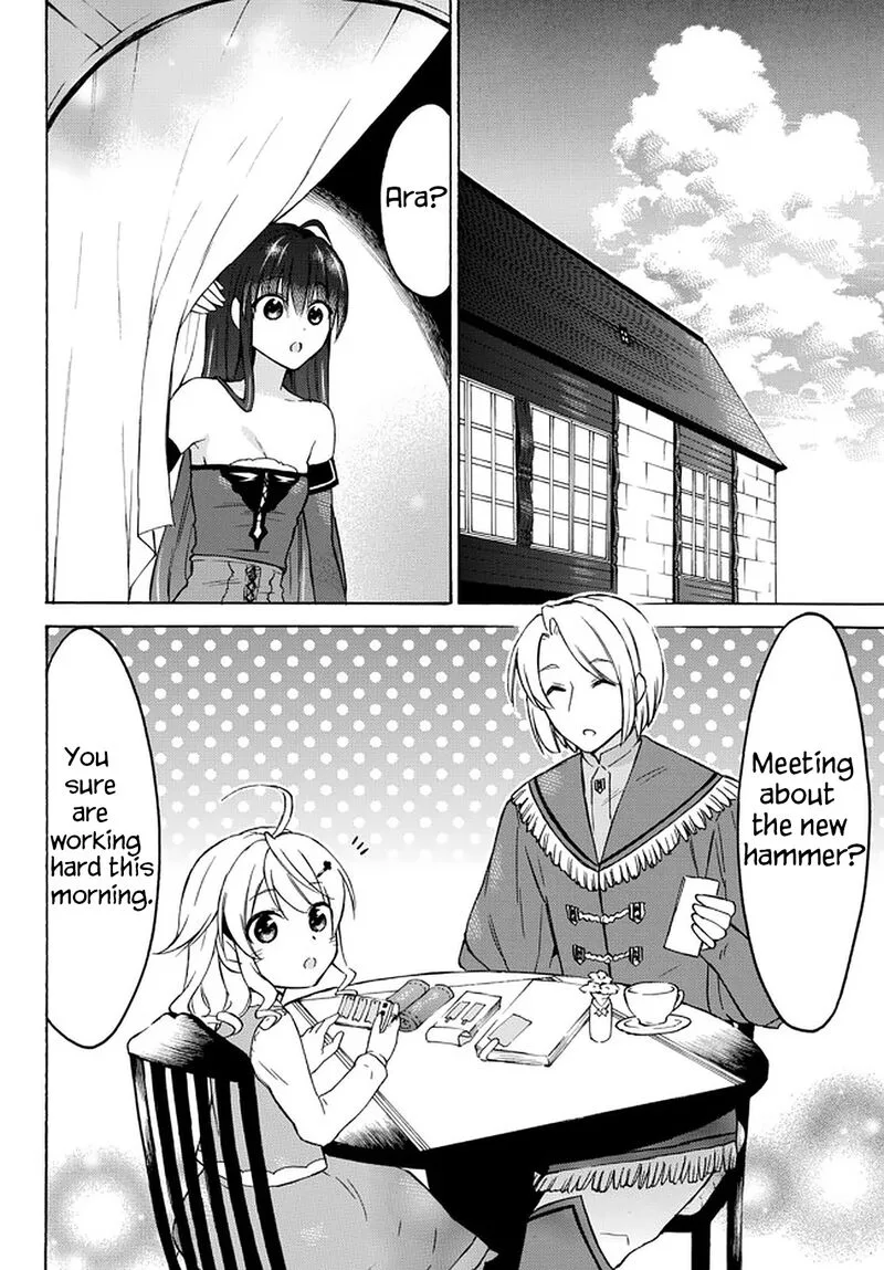 Level 1 with S-rank Drop Rate is the Strongest Chapter 35 page 2