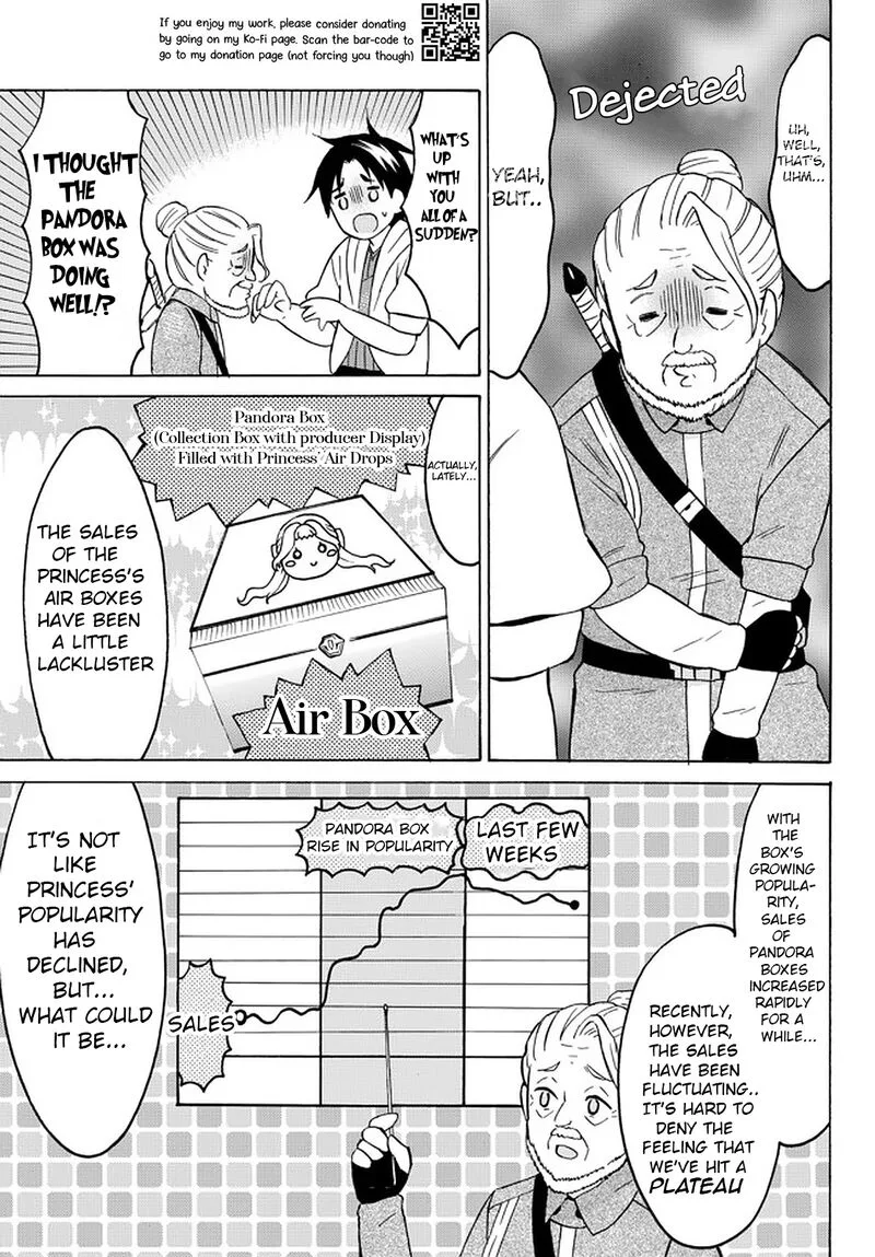 Level 1 with S-rank Drop Rate is the Strongest Chapter 35 page 7