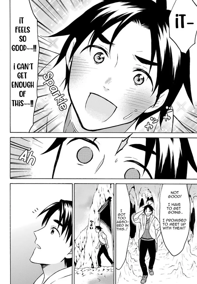Level 1 with S-rank Drop Rate is the Strongest Chapter 36 page 6