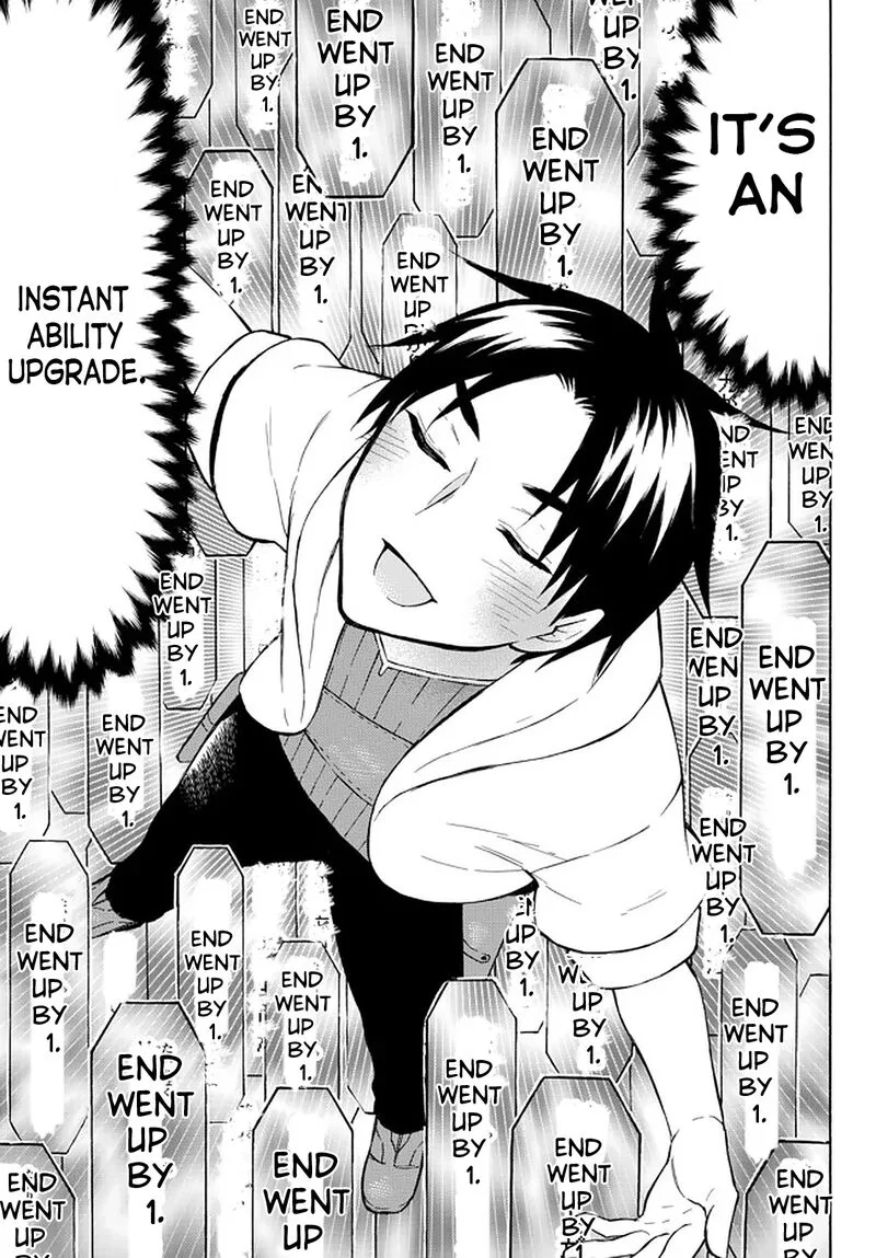 Level 1 with S-rank Drop Rate is the Strongest Chapter 36 page 5