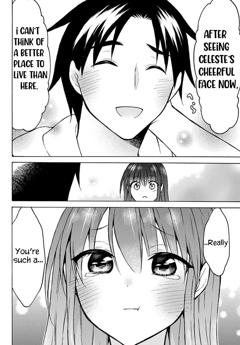 Level 1 with S-rank Drop Rate is the Strongest Chapter 36 page 26