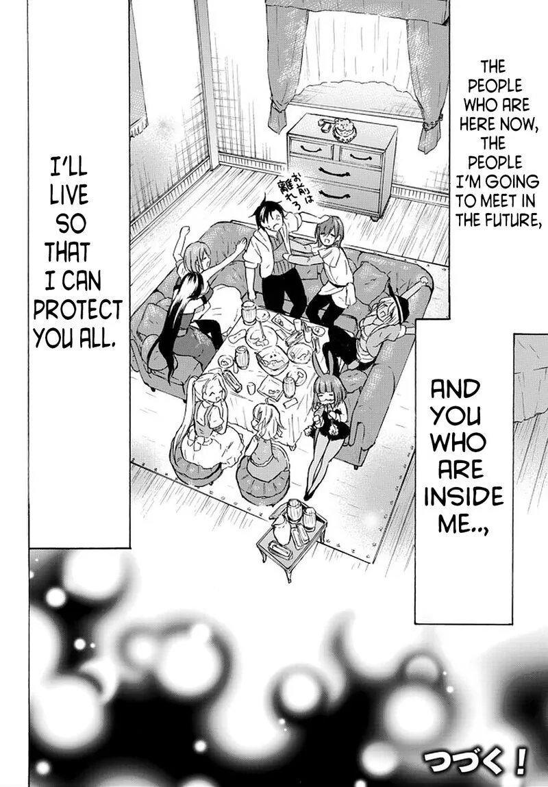 Level 1 with S-rank Drop Rate is the Strongest Chapter 36 page 34