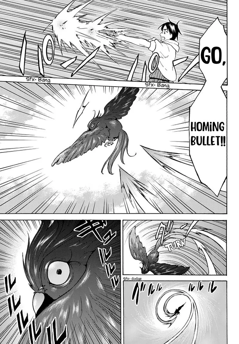 Level 1 with S-rank Drop Rate is the Strongest Chapter 37 page 9