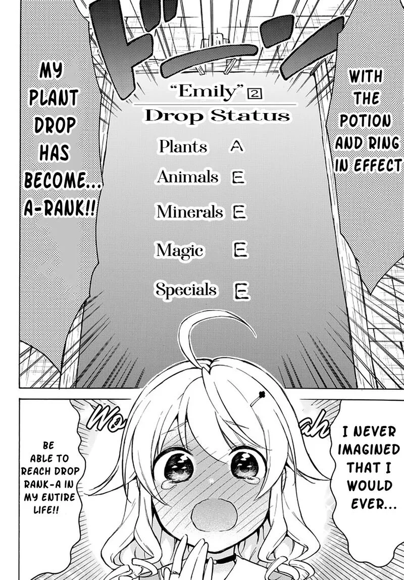 Level 1 with S-rank Drop Rate is the Strongest Chapter 37 page 27