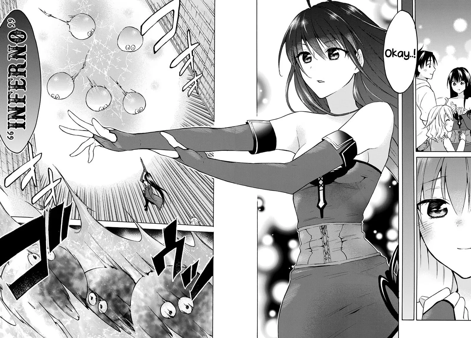 Level 1 with S-rank Drop Rate is the Strongest Chapter 37 page 33