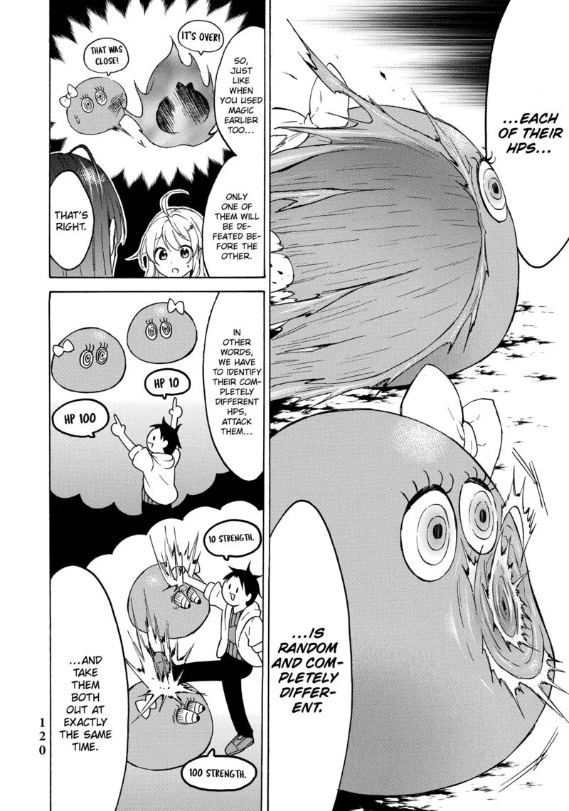 Level 1 with S-rank Drop Rate is the Strongest Chapter 38 page 6